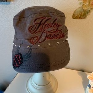 Women’s Harley Davidson cap